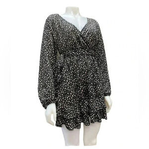 Streetwear  Society NWT Mini Floral Dress Size XL